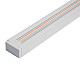 Шинопровод Jazzway PTR/R 2M-WH встраиваемый белый 2 м