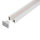 Шинопровод Jazzway PTR/R 2M-WH встраиваемый белый 2 м