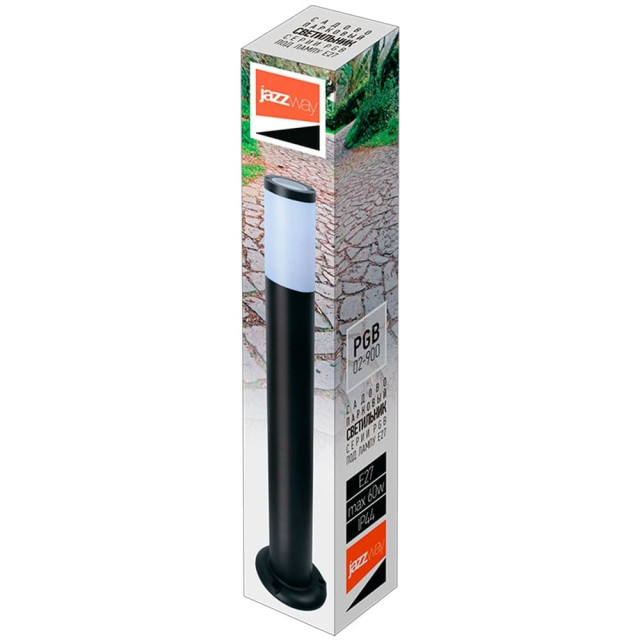 Светильник Jazzway PGB 02-900 5040731 для ландшафтного освещения черный