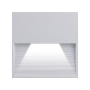 Светильник Jazzway PST/W S120120 3w 4000K White IP65