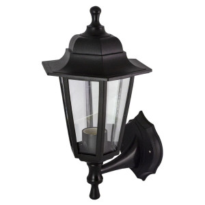 Светильник TDM Electric НБУ 06-60-001 SQ0330-0701 садово-парковый пластик черный