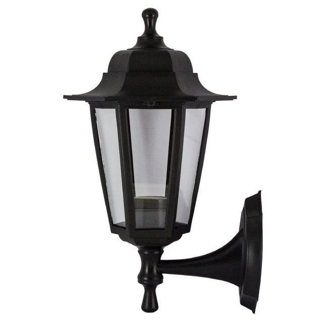 Светильник TDM Electric НБУ 06-60-001 SQ0330-0701 садово-парковый пластик черный