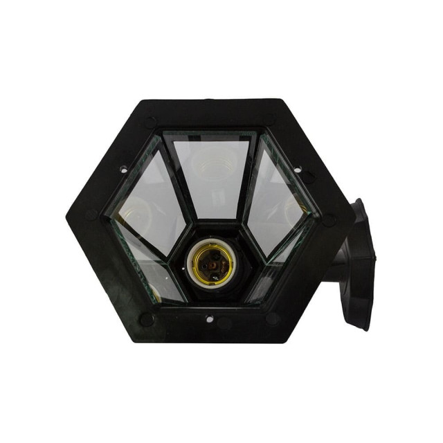 Светильник TDM Electric НБУ 06-60-001 SQ0330-0701 садово-парковый пластик черный