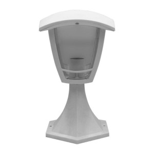 Светильник Элект НТУ 07-60-001 У1 Валенсия садово-парковый белый