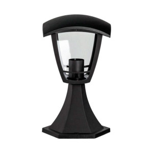Светильник Элект НТУ 07-60-001 У1 Валенсия садово-парковый черный