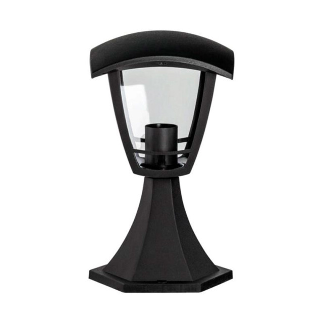 Светильник Элект НТУ 07-60-001 У1 Валенсия садово-парковый черный