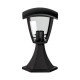 Светильник Элект НТУ 07-60-001 У1 Валенсия садово-парковый черный
