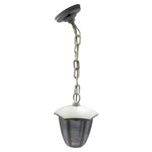 Светильник Элект НСУ 07-60-002 У1 Марсель 1 садово-парковый белый