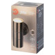 Светильник Эра WL16 Б0034616 2*GU10 MAX35W IP54 175*110*85 мм хром