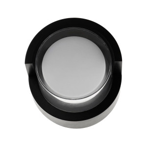 Светильник Сити FSD-050 фасадный 5 Вт 3000К круг IP65 220 В пластик черный