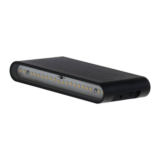 Светильник Гловер FSD-030 фасадный 10 Вт 4000К IP65 220 В пластик черный