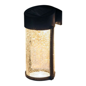 Светильник Эра ERAFS012-15 Кракле Б0062402 на солнечной батарее 10*10*18.5 см 1 LED