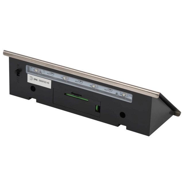 Номер дома Эра ERASF22-40 Б0053390 на солнечной батарее 4 LED