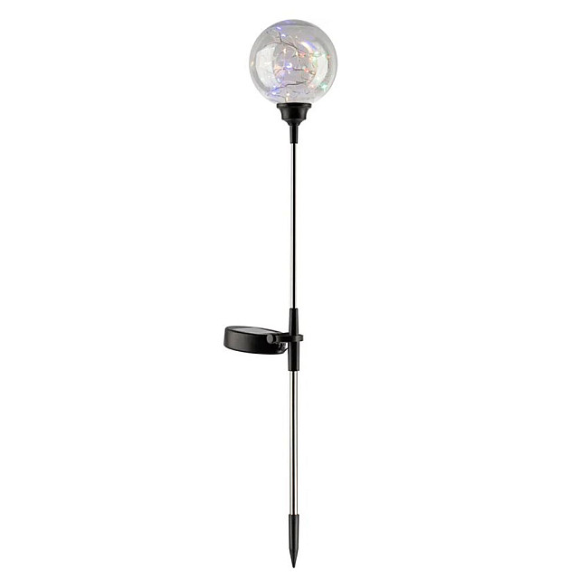 Светильник Эра ERASF23-12 Космос Б0062361 на солнечной батарее 75 см 20 LED