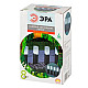Светильник Эра ERASF23-14 Ротанг Б0062362 на солнечной батарее 41 см 4 LED 4 шт