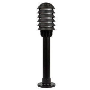 Светильник Эра НТУ 01-60-014 Поллар Б0057487 на солнечной батарее черный