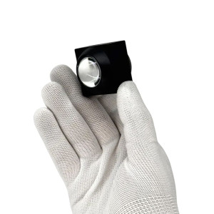 Светильник TruEnergy 27003 фасадный черный 50*40*43 мм