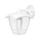 Светильник TDM Electric НБУ 07-60-002 Сити SQ0330-1312 садово-парковый 4-х гранник настенный белый