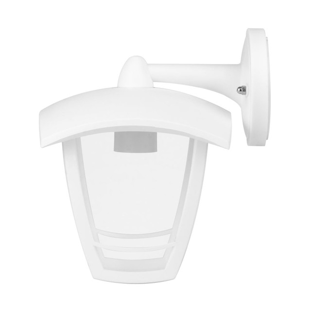 Светильник TDM Electric НБУ 07-60-002 Сити SQ0330-1312 садово-парковый 4-х гранник настенный белый