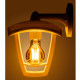 Светильник TDM Electric НБУ 07-60-002 Сити SQ0330-1312 садово-парковый 4-х гранник настенный белый