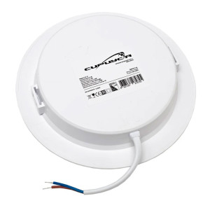 Светильник встраиваемый СириусА SHDLR-12W-65K 145*23 мм опал