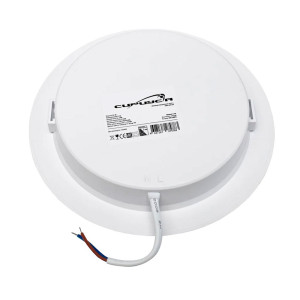 Светильник встраиваемый СириусА SHDLR-18W-65K 170*25 мм опал