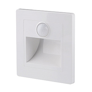 Светильник для ступеней Jazzway PWS/R S8686 2w 4000K White IP20 Sensor с датчиком движения