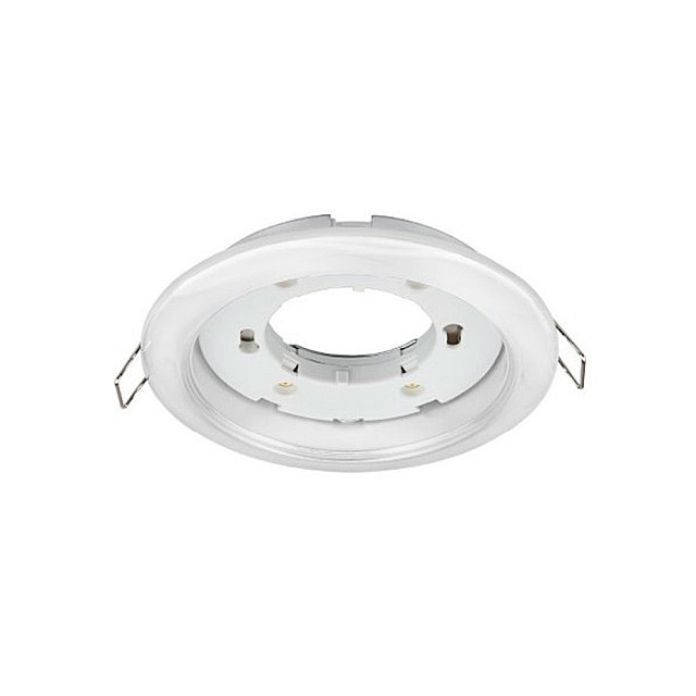 Светильник встраиваемый In Home GX53R-PRO RW-10PACK под лампу GX53 белый