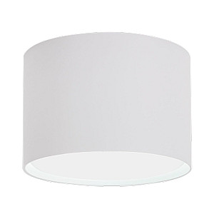Светильник потолочный In Home НПБ Цилиндр GX53-SBM-WH 80*55 мм белый