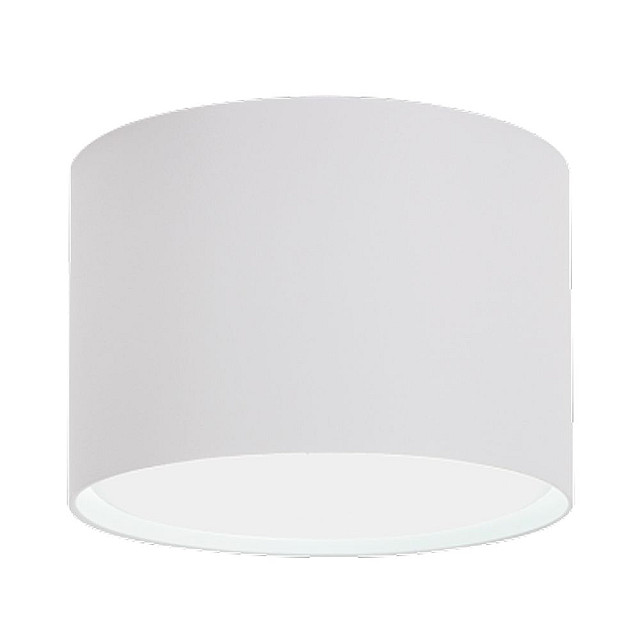 Светильник потолочный In Home НПБ Цилиндр GX53-SBM-WH 80*55 мм белый