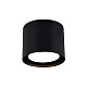 Светильник накладной Ambrella Techno Spot TN703 BK GX53 100*80 мм черный