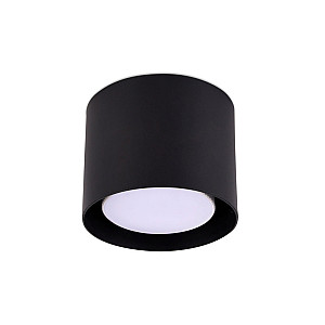 Светильник накладной Ambrella Techno Spot TN703 BK GX53 100*80 мм черный