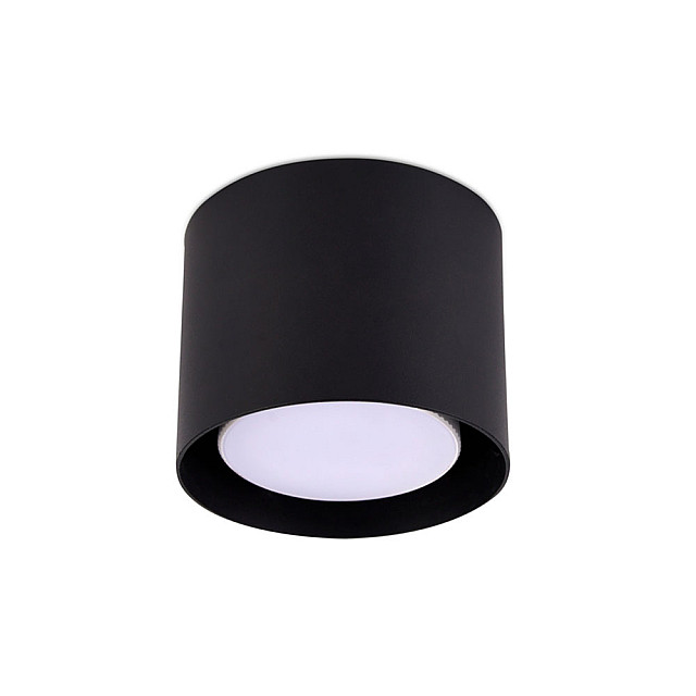 Светильник накладной Ambrella Techno Spot TN703 BK GX53 100*80 мм черный