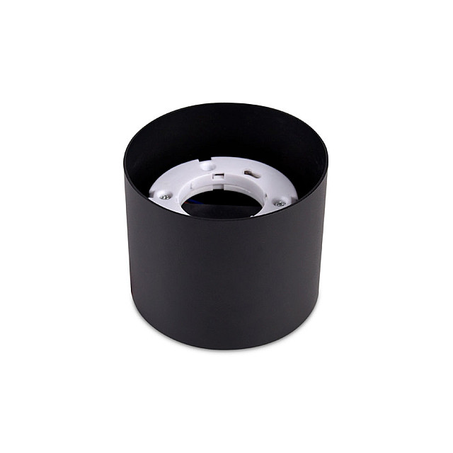 Светильник накладной Ambrella Techno Spot TN703 BK GX53 100*80 мм черный