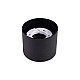 Светильник накладной Ambrella Techno Spot TN703 BK GX53 100*80 мм черный