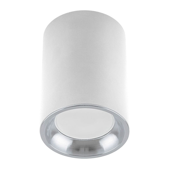 Светильник потолочный Feron ML175 32634 MR16 35W 220V белый хром
