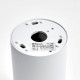 Светильник потолочный Feron ML175 32634 MR16 35W 220V белый хром