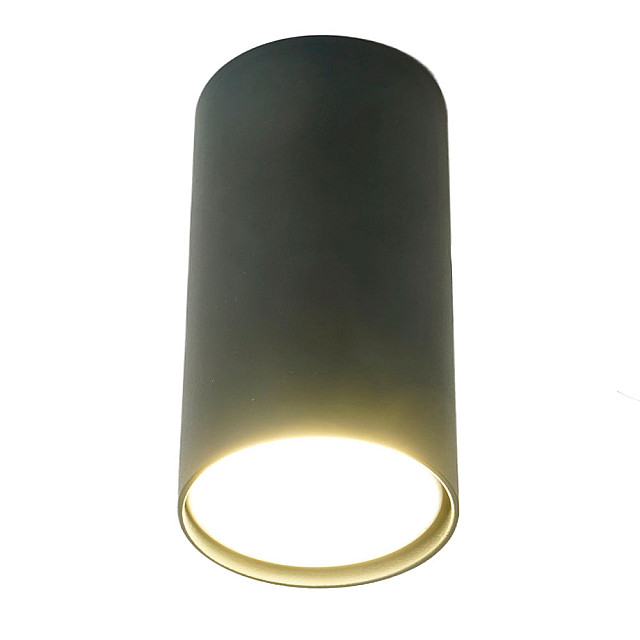 Светильник потолочный Feron ML176 40510 MR16 35W 230V черный
