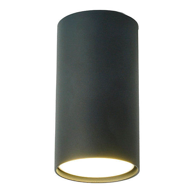 Светильник потолочный Feron ML176 40510 MR16 35W 230V черный