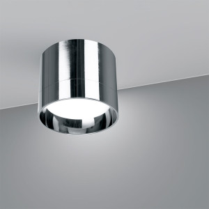 Светильник потолочный Feron HL353 41282 12W 220V GX53 хром