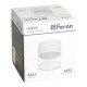 Светильник потолочный Feron Halo HL454 48750 12W 230V GX53 белый