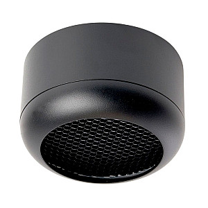 Светильник потолочный Feron Echo HL364 48398 12W 230V GX53 черный