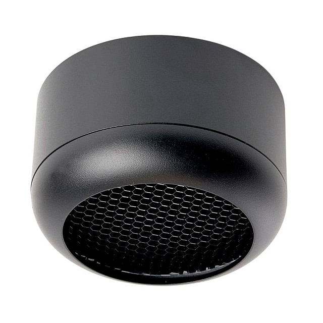 Светильник потолочный Feron Echo HL364 48398 12W 230V GX53 черный