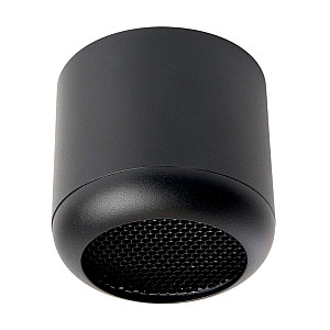 Светильник потолочный Feron Echo HL365 48400 12W 230V GX53 черный