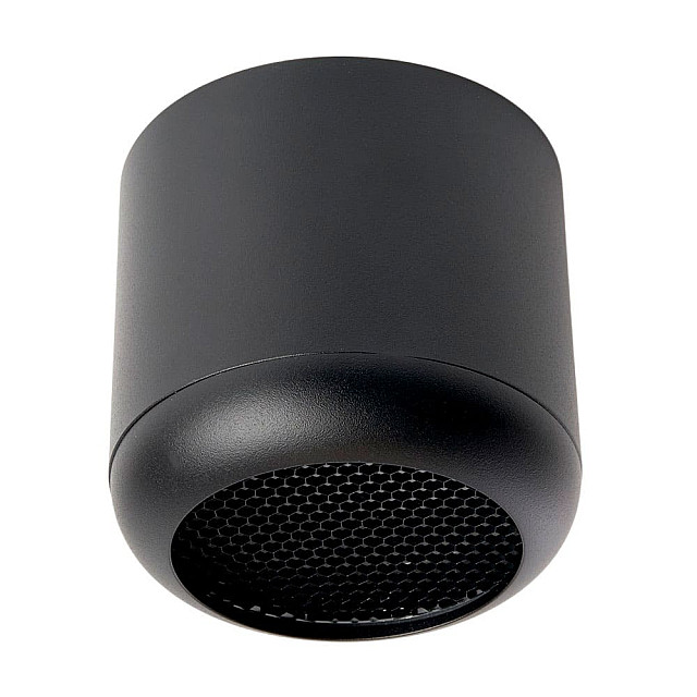 Светильник потолочный Feron Echo HL365 48400 12W 230V GX53 черный