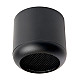 Светильник потолочный Feron Echo HL365 48400 12W 230V GX53 черный