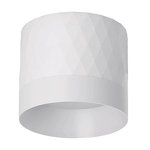 Светильник потолочный Feron Prism HL388 48803 12W 230V белый