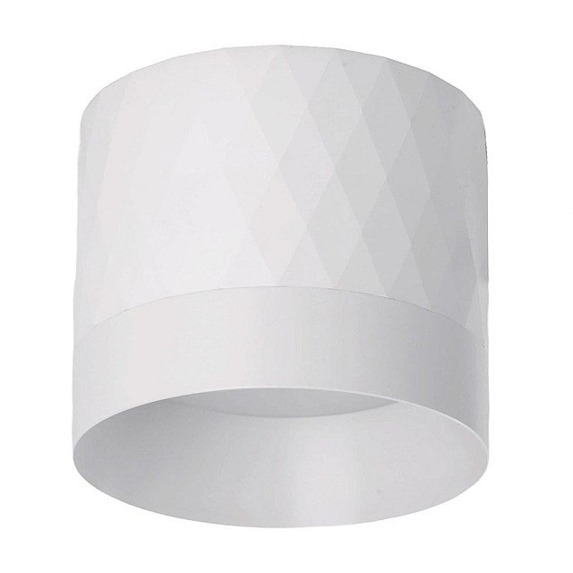 Светильник потолочный Feron Prism HL388 48803 12W 230V белый