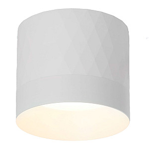 Светильник потолочный Feron Prism HL388 48803 12W 230V белый