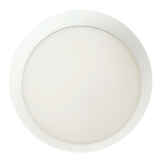 Светильник потолочный Feron Prism HL388 48803 12W 230V белый
